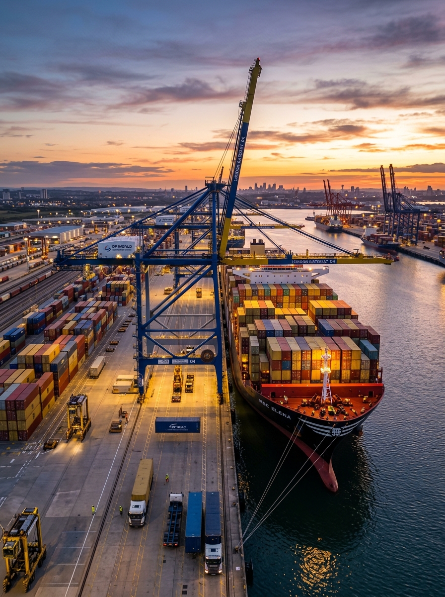 Bakul Group Services Logistics